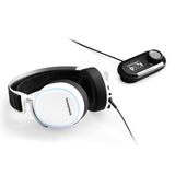 SteelSeries Arctis Pro High-Res Gaming Headset + Game DAC - White - EOL