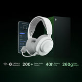 SteelSeries Arctis Nova 3XW Wireless Gaming Headset for Xbox/PC - White