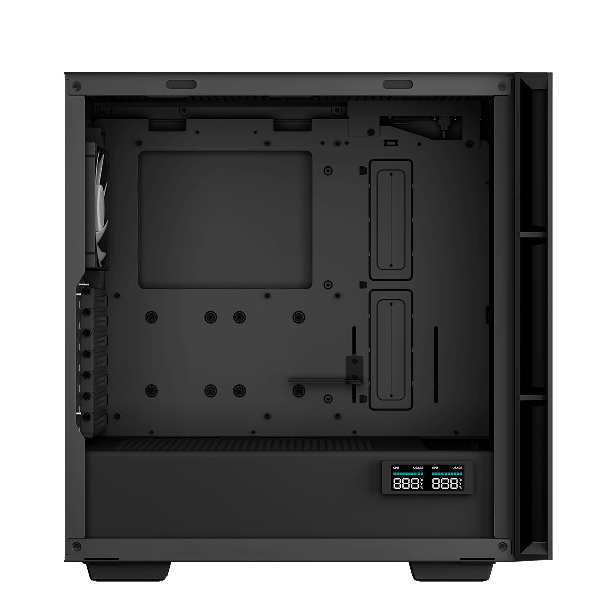 Deepcool CH560 Digital ARGB Mid Tower Case