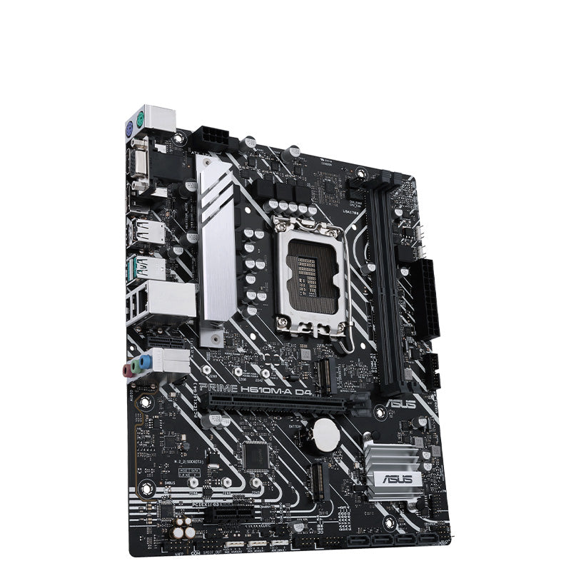 ASUS PRIME H610M-A DDR4 Motherboard