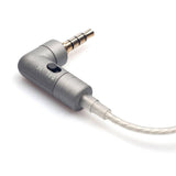 iFi Audio  iEMatch 3.5mm Headphone Attenuator