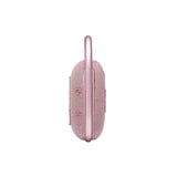 JBL Clip 4 Bluetooth Speaker with Carabiner - Pink