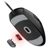 Corsair M55 Lightweight Wired Gaming Mouse - Black