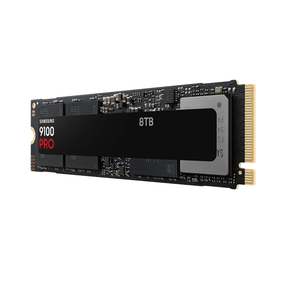 Samsung 9100 PRO 8TB Gen5 M.2 NVMe SSD