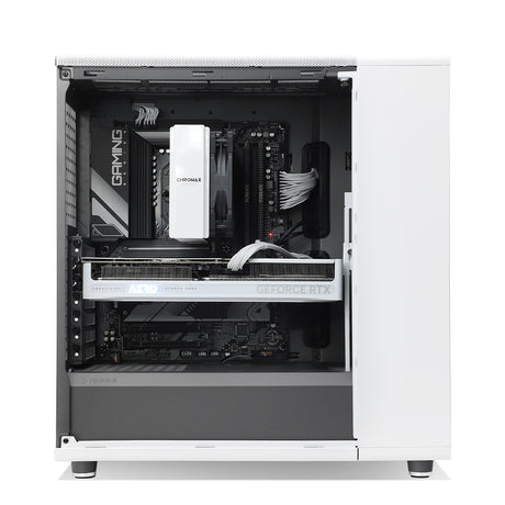 Ginkgo LUX RTX 5090 Core Ultra 9 285K Gaming PC - MONO