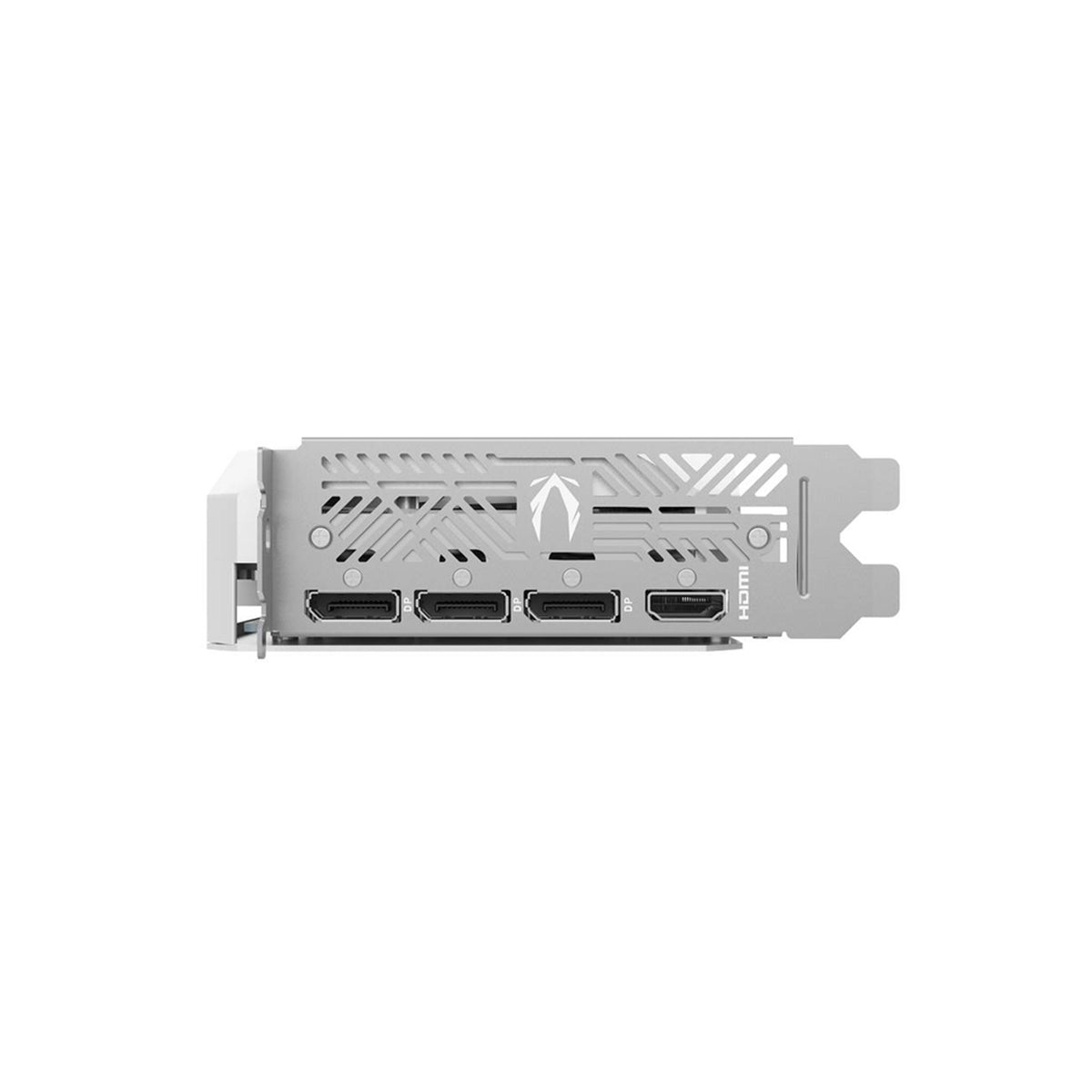 ZOTAC GeForce RTX 5060 Ti TWIN EDGE OC WHITE 8GB Graphics Card