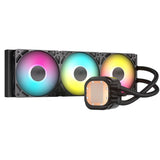 Corsair NAUTILUS 360 ARGB Black 360mm AIO Liquid CPU Cooler