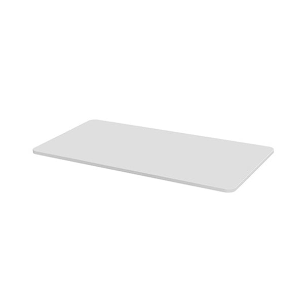 Lumi 1200X600MM Standard Wood Table Top White