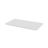 Lumi 1200X600MM Standard Wood Table Top White