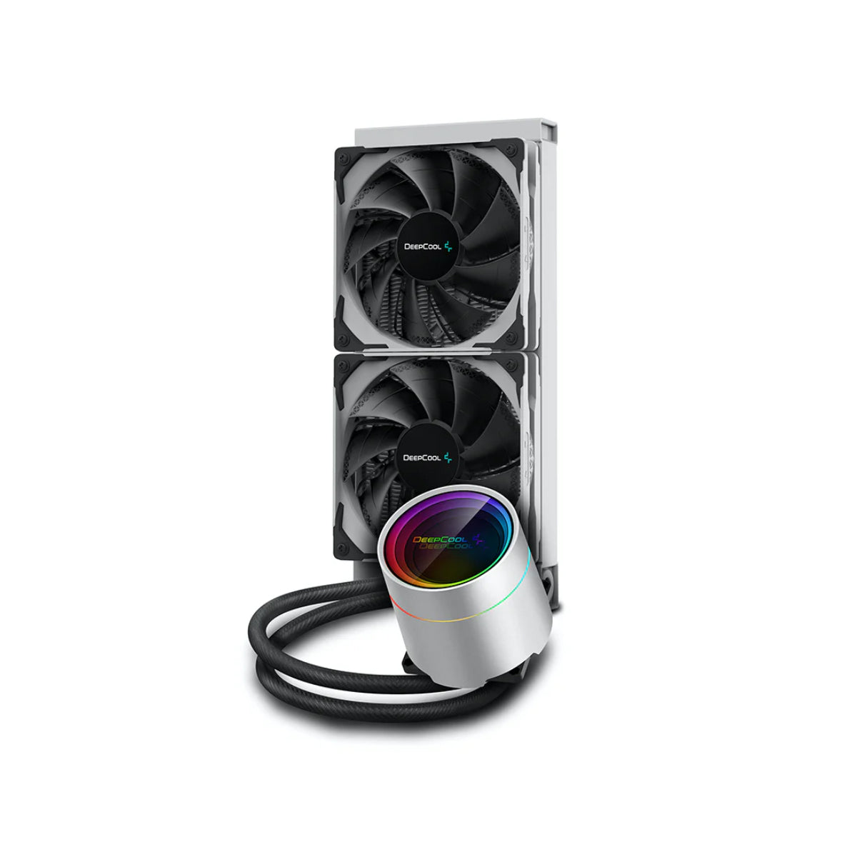 Deepcool Castle 240EX White AIO Liquid Cooler