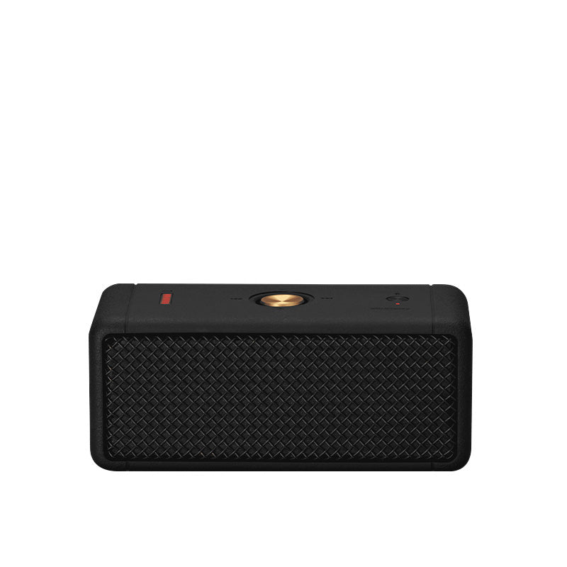 Marshall Emberton Portable Bluetooth Speaker Black