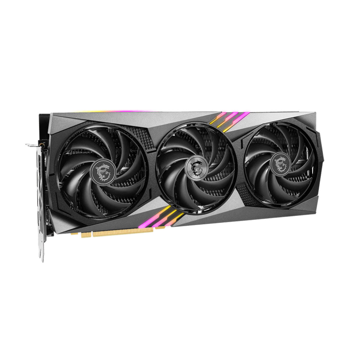 MSI GeForce RTX 4060 Ti GAMING X TRIO 8GB Graphics Card