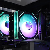 Positron ENCORE V2 RTX 5060 Ti 8GB Core i5-14400F Gaming PC - BLACK