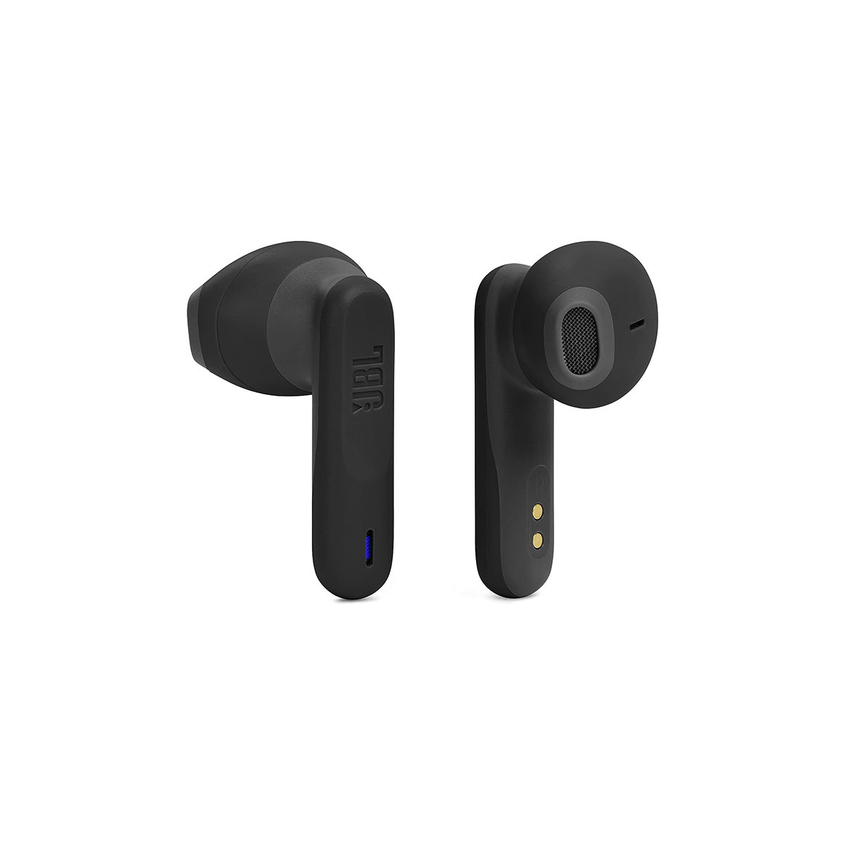 JBL Wave Flex Open-fit True Wireless Earbuds - Black