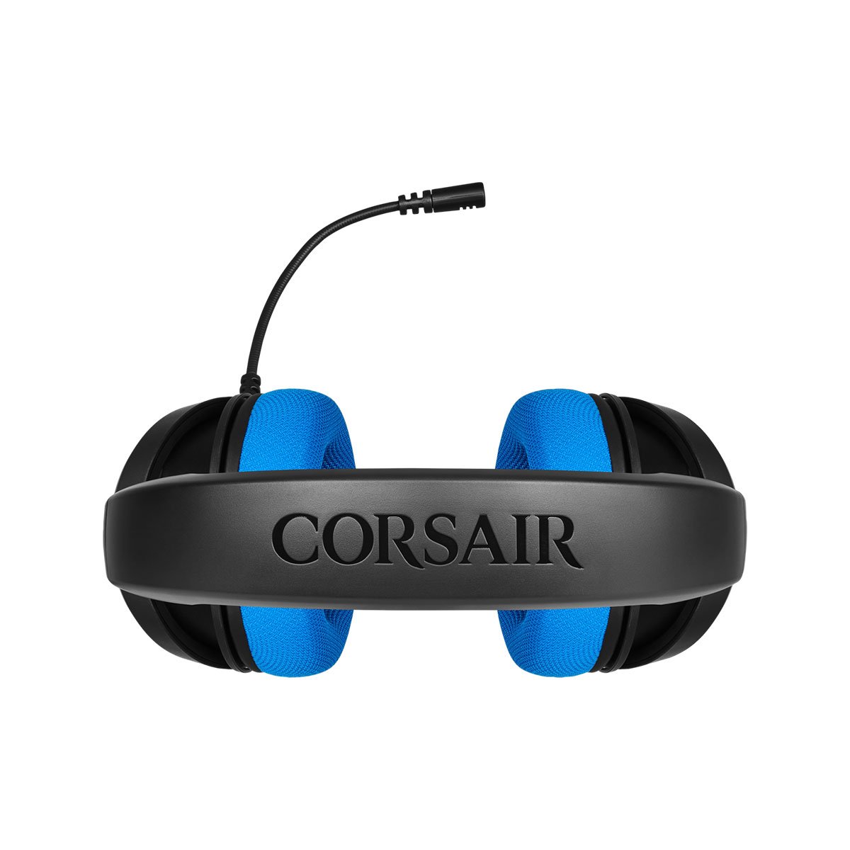 Corsair HS35 Gaming Headset - Blue