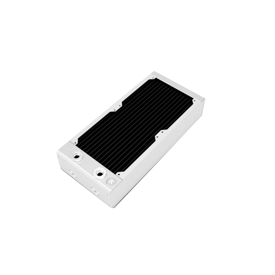 EKWB EK-Quantum Surface X240M 240mm Radiator - White