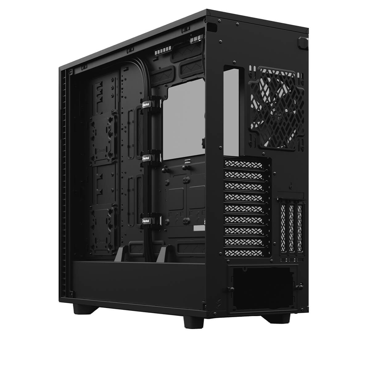 Fractal Design Define 7 XL Full Tower Black Tempered Glass Dark Tint