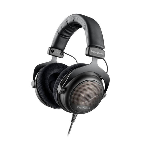 Beyerdynamic Team Tygr 300R + Fox Condenser USB Mic