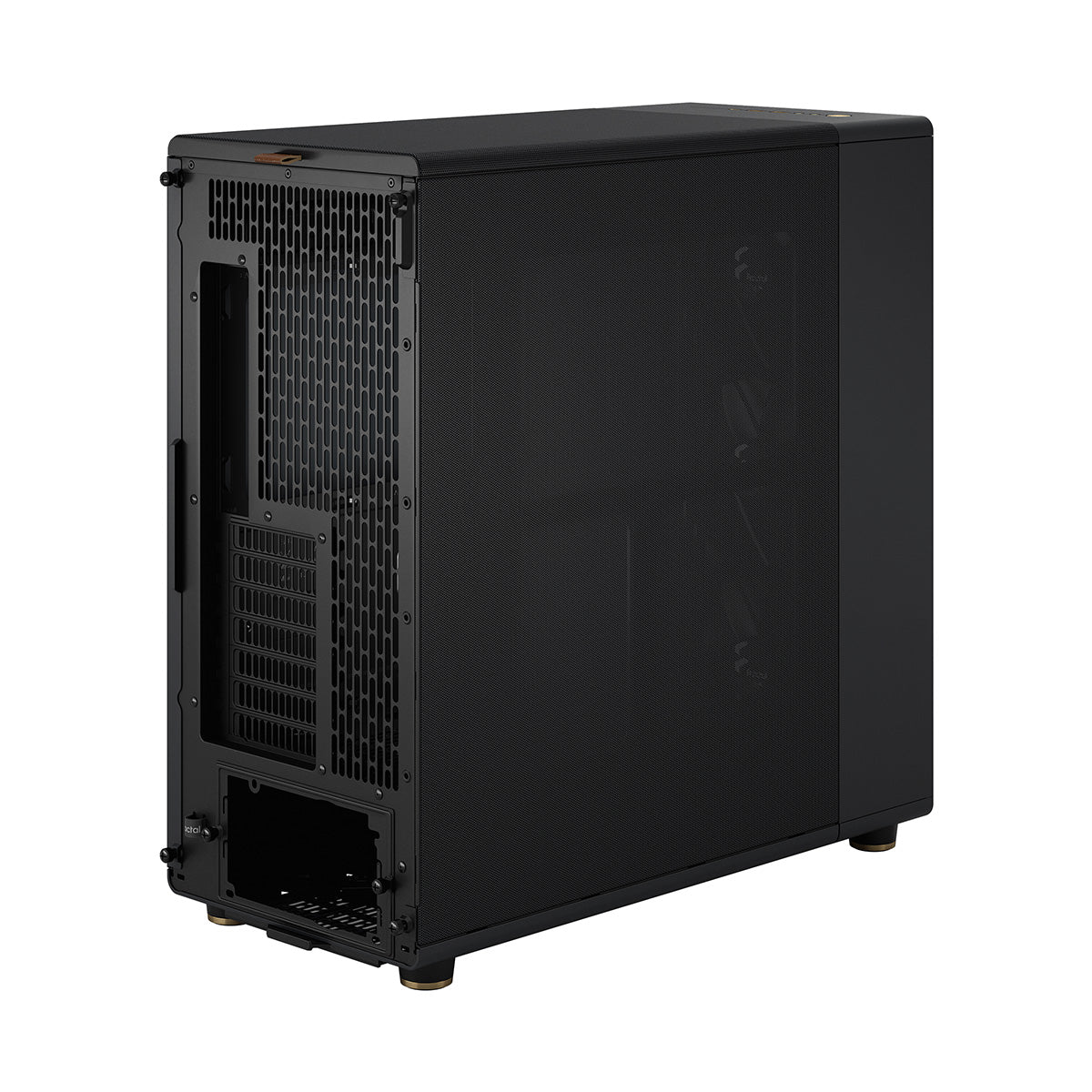 Fractal Design North XL Full Tower Case - Charcoal Black