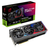 ASUS GeForce RTX 4080 SUPER ROG STRIX OC 16GB Graphics Card