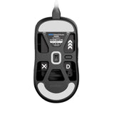 Pulsar X2 Medium Wired Gaming Mouse - Black