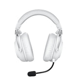 Logitech G Pro X 2 Lightspeed Wireless Gaming Headset - White