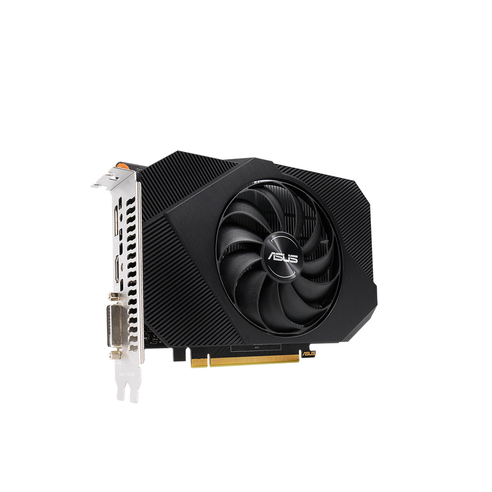 ASUS GeForce GTX 1650 Phoenix OC 4GB DDR6 Graphics Card