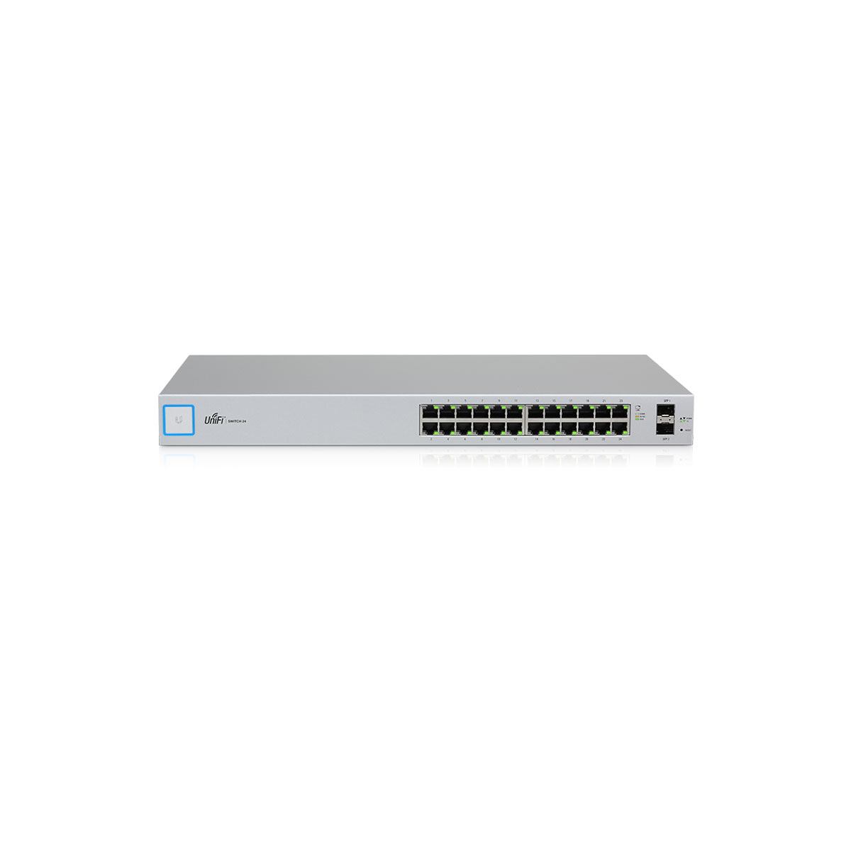 Ubiquiti UniFi Switch 24 Port Gigabit Managed Switch (US-24)