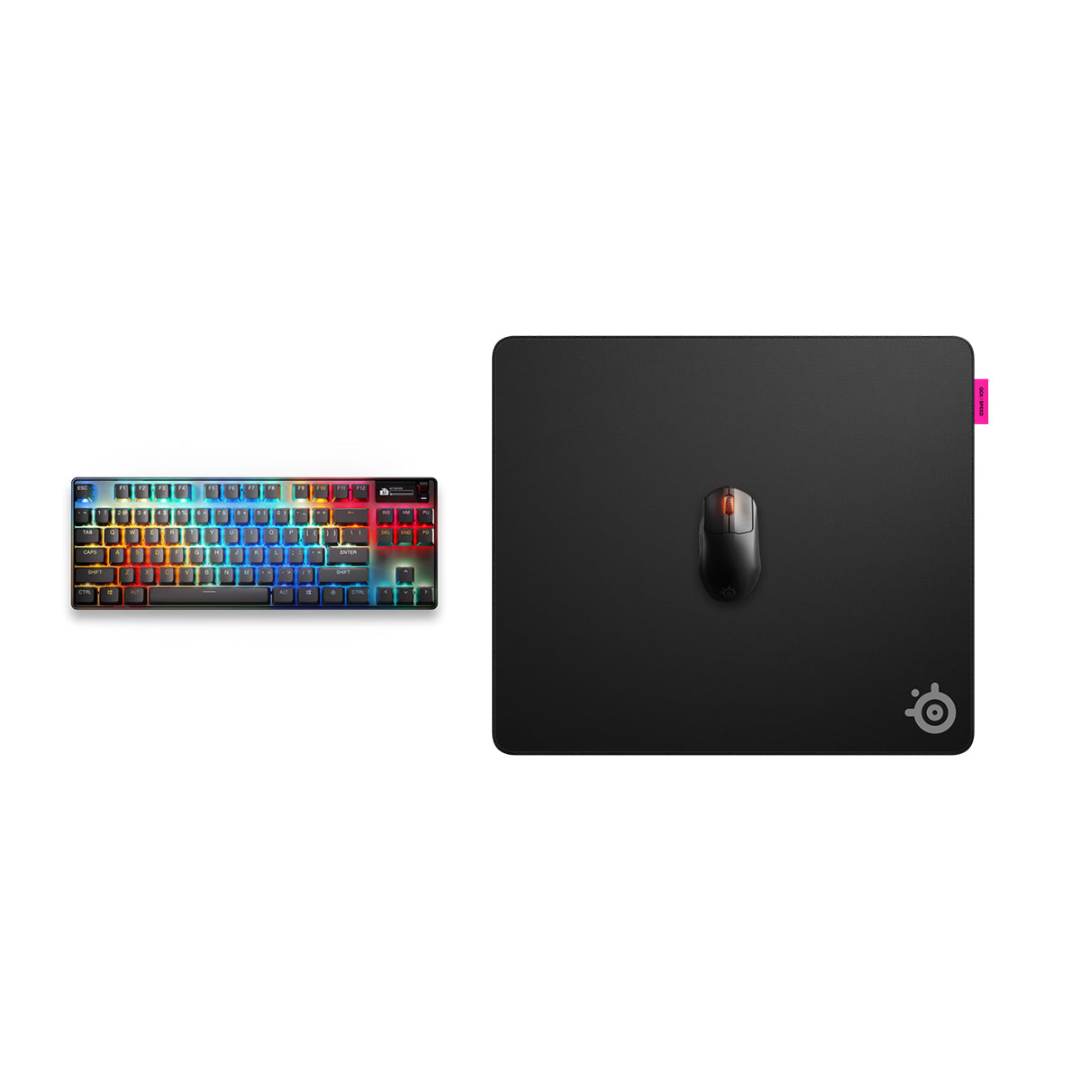 SteelSeries QcK Performance Speed Gaming Mouse Pad L