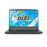 MSI Thin 15 B12UCX-1425NZ 15'' FHD Gaming Laptop