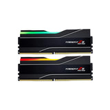 G.Skill Trident Z5 Neo RGB 32GB (2x16GB) DDR5 6400Mhz CL32 Memory AMD EXPO - Black