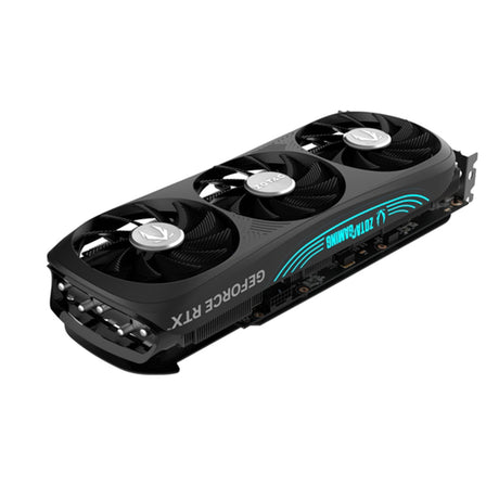 Zotac GeForce RTX 4070 SUPER TRINITY BLACK EDITION 12GB Graphics Card