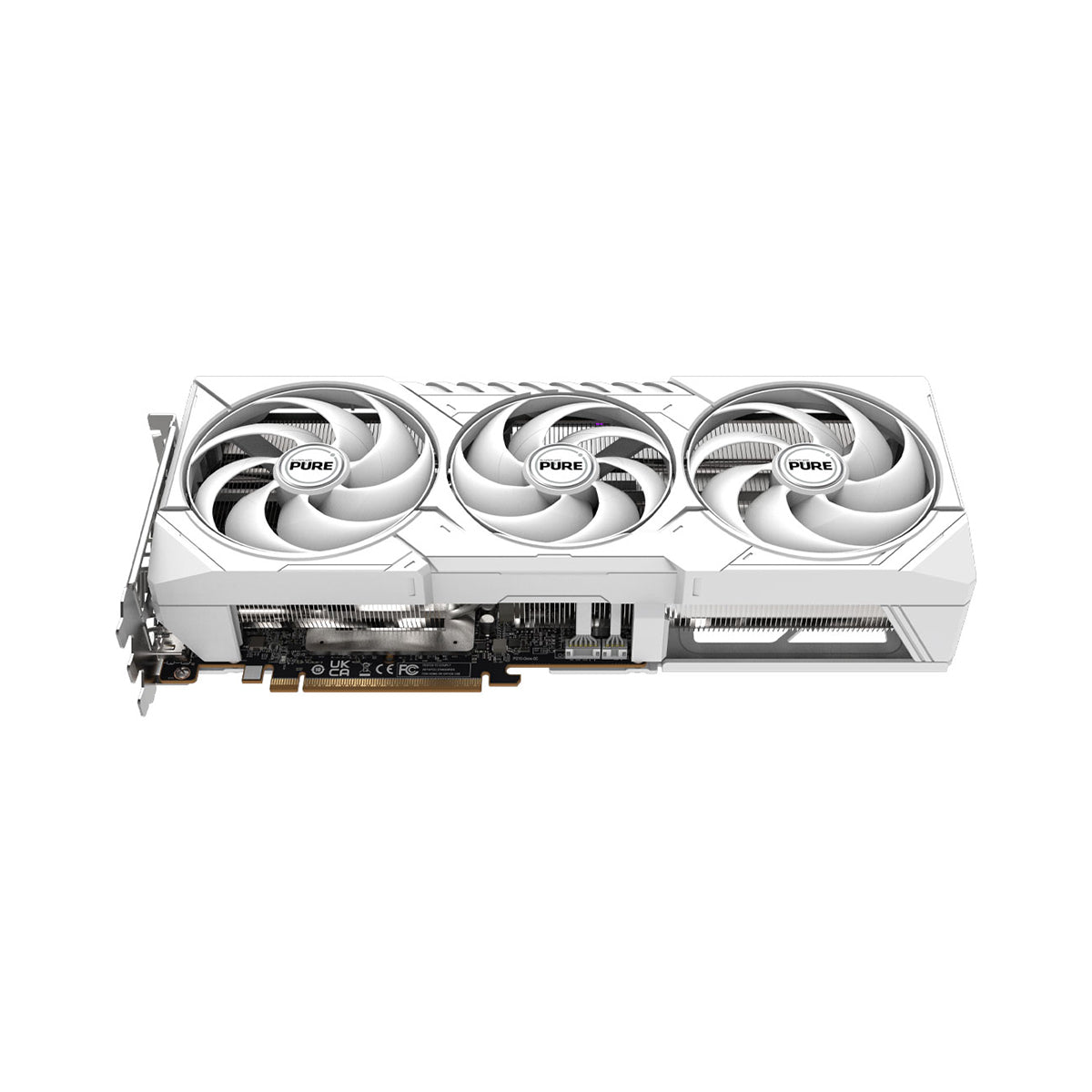 SAPPHIRE Radeon RX 9070 XT PURE 16GB Graphics Card