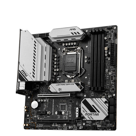 MSI MAG B560M MORTAR WIFI mATX Motherboard