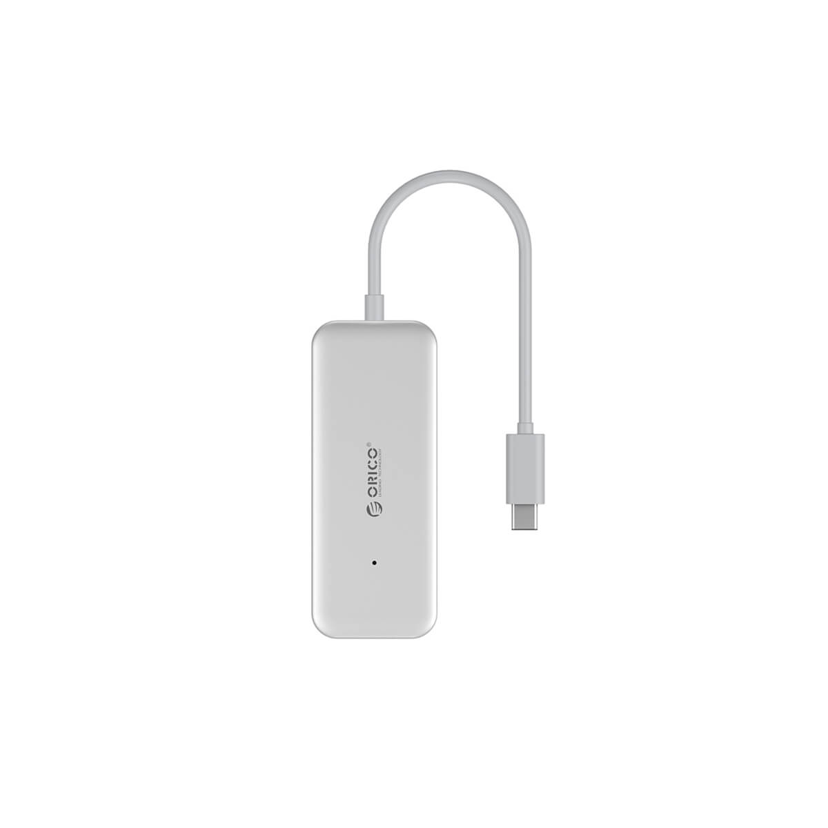 Orico USB Type-C to USB3.0 Type-A 4 Port Hub (TC4U-U3)