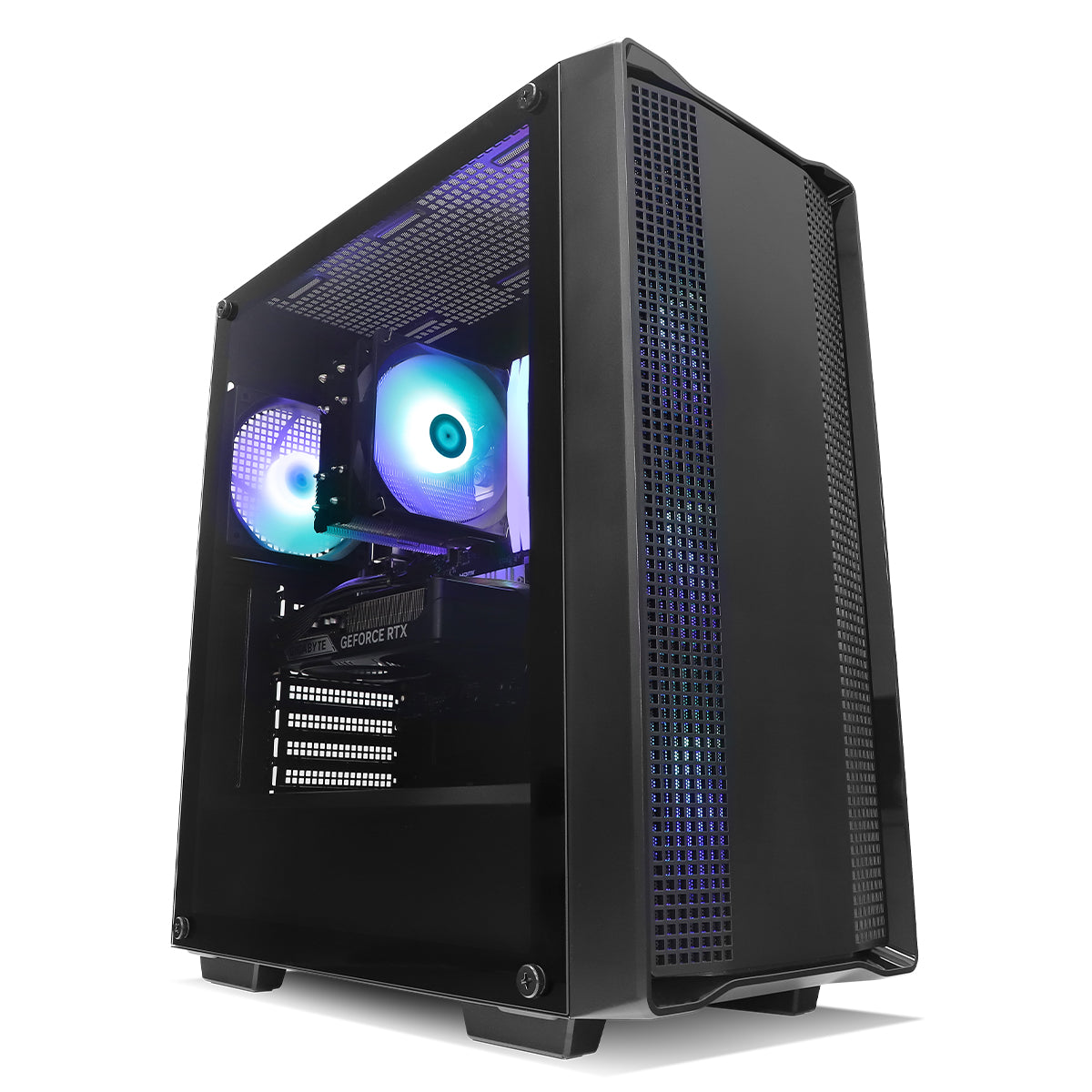 Jaeger NEX GO RTX 5060 Ti 8GB Ryzen 5 7400F Gaming PC
