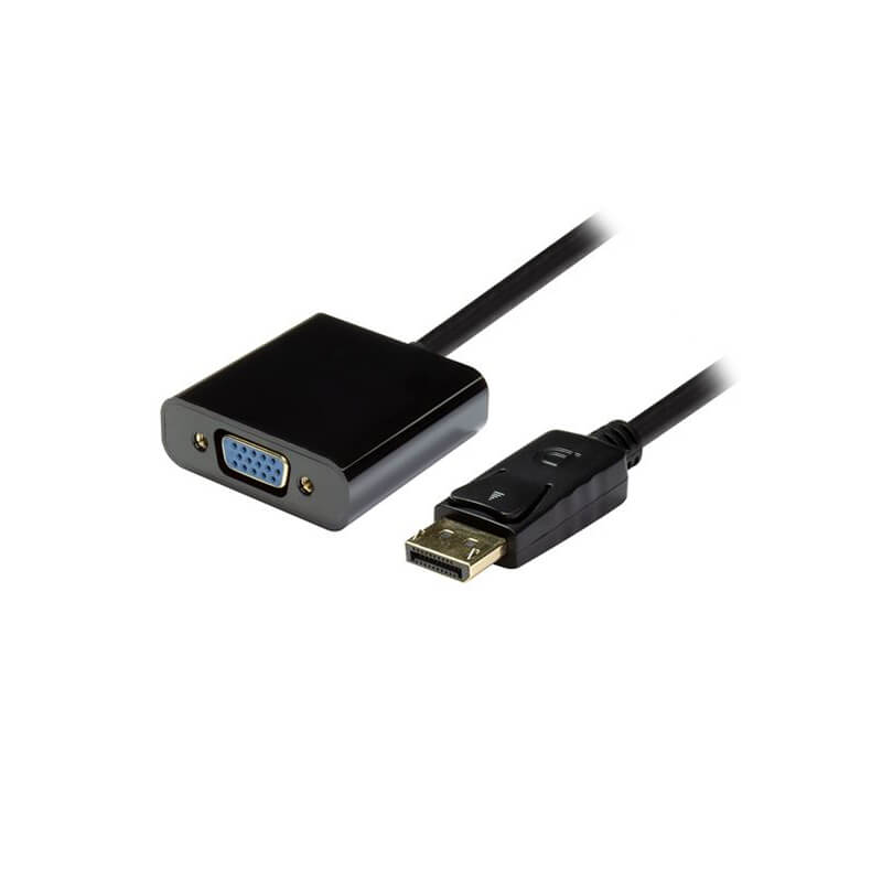 Dynamix DisplayPort to VGA Female Adapter