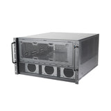 Silverstone RM600 6U Dual PSU Compatible Rackmount Server Chassis