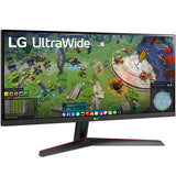 LG UltraWide 29WP60G-B 29" FHD 75Hz HDR10 IPS Monitor