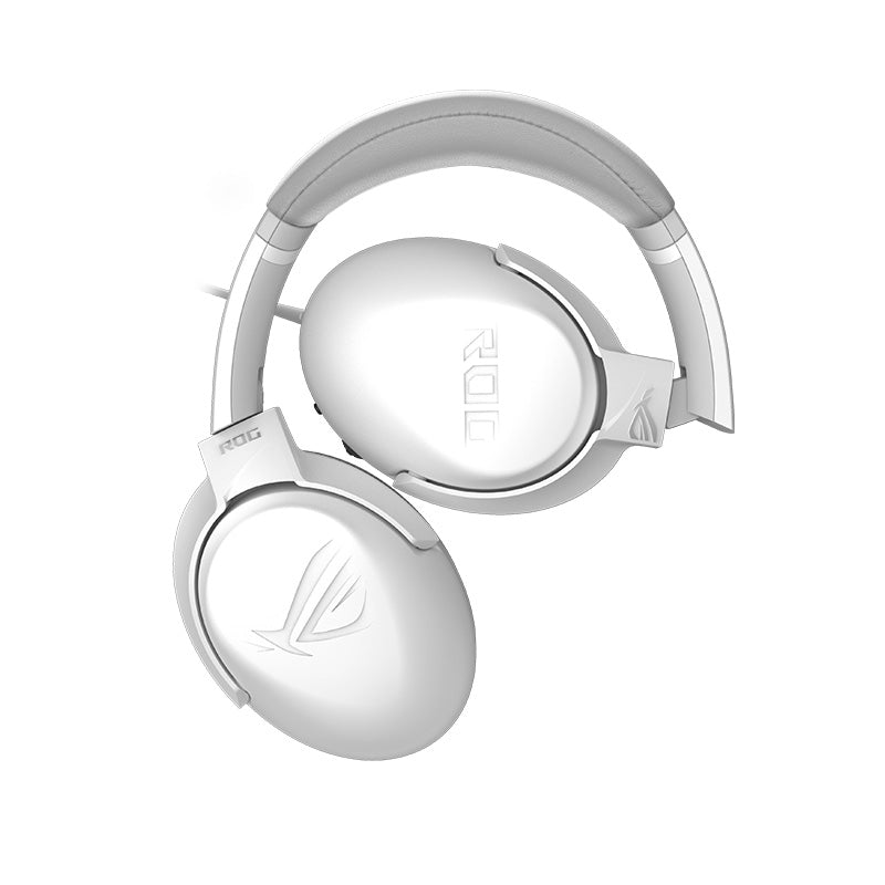 ASUS ROG Strix GO Core USB Gaming Headset - Moonlight White Edition