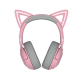 Razer Kraken Kitty V2 BT RGB Wireless Bluetooth Headset - Quartz