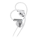 FiiO FD5 Single Beryllium Coated Driver Premium In-Ear Headphones