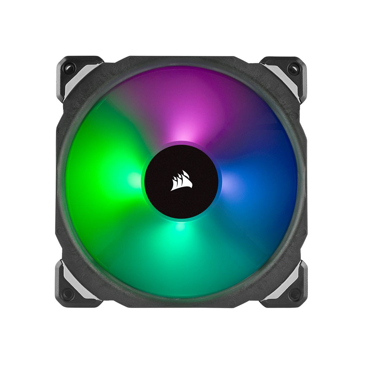 Corsair ML140 PRO RGB 140MM PWM Magnetic Levitation Fan - Single Pack