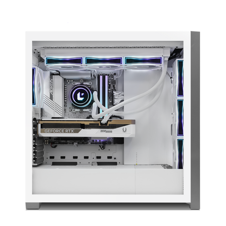 Vengeance RTX 5070 Ti Ryzen 7 9800X3D EVO Gaming PC