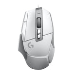 Logitech G502X Gaming Mouse - White