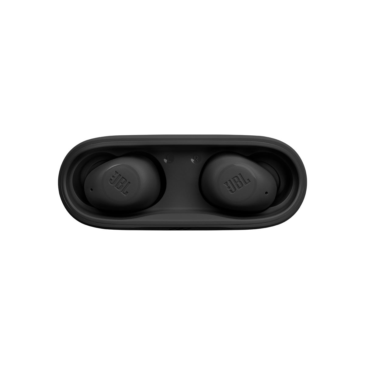 JBL Wave Buds True Wireless In-Ear Headphones - Black