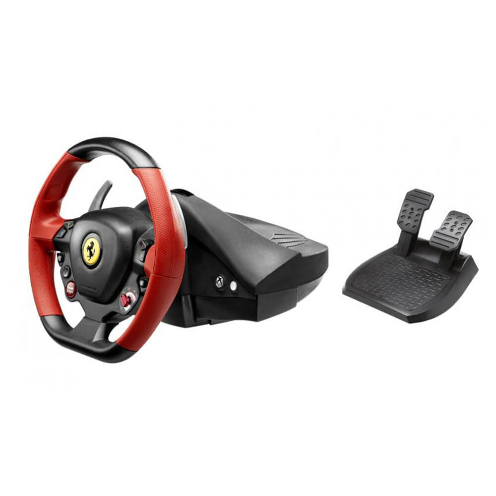 Thrustmaster Ferrari 458 Spider Official Liceneses Racing Wheel For Xbox One