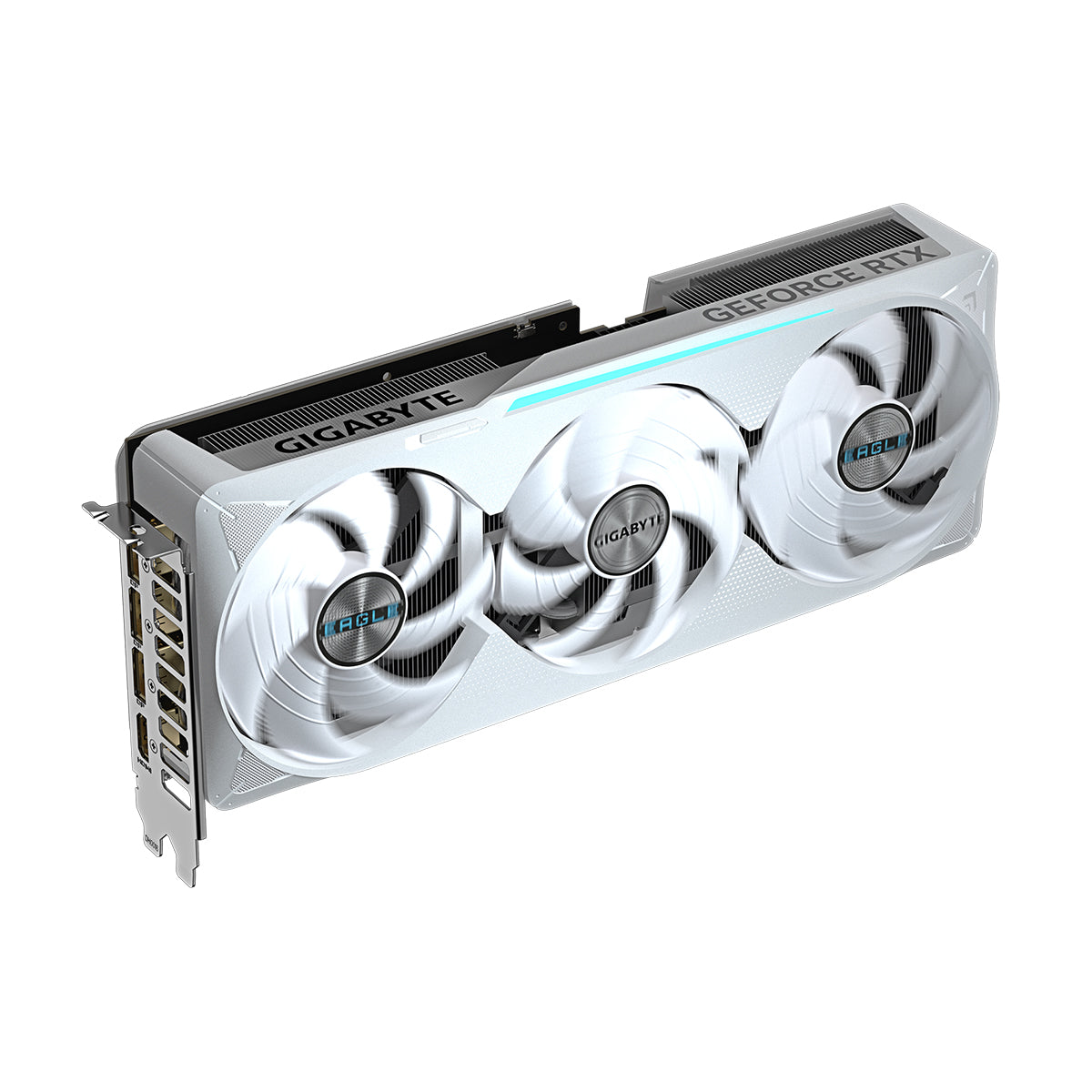 GIGABYTE GeForce RTX 5070 EAGLE OC ICE SFF 12GB Graphics Card
