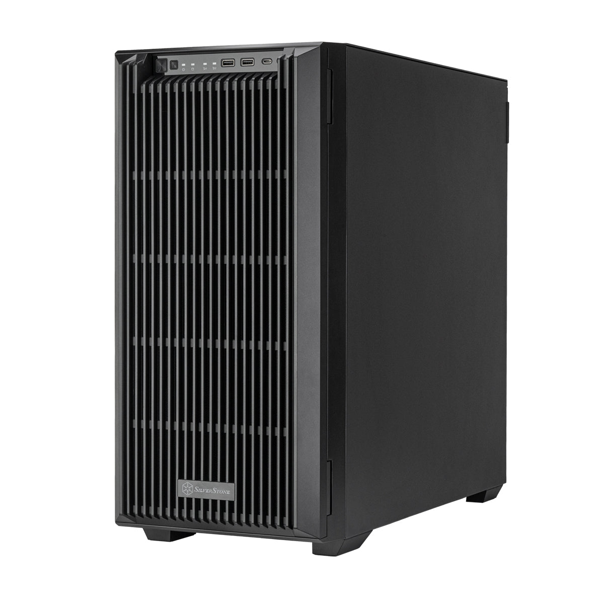 Silverstone SST-CS383 8-Bay Hot-Swappable Full Tower NAS Chassis