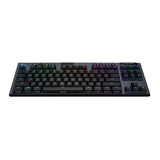 Logitech G915 TKL Lightspeed Wireless RGB Mechanical Gaming Keyboard - GL Linear